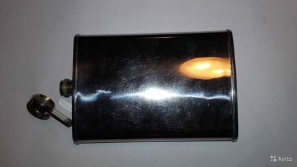 Фляга Фляжка походная плоская доставка