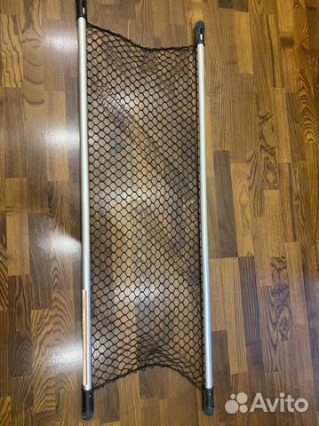 Сетка в багажник для toyota rav4