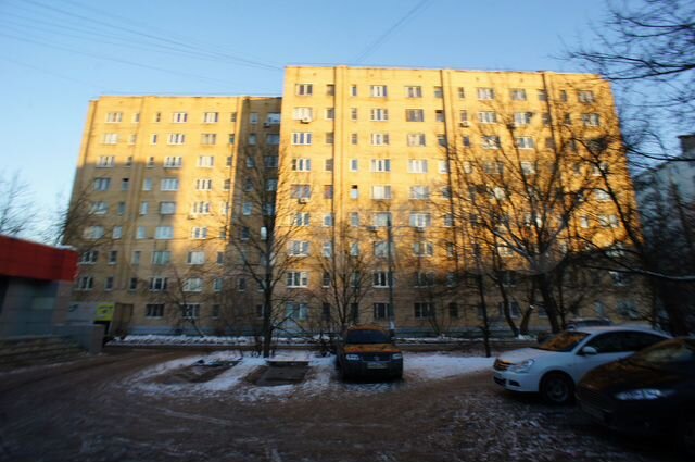 1-к. квартира, 22 м², 6/9 эт.