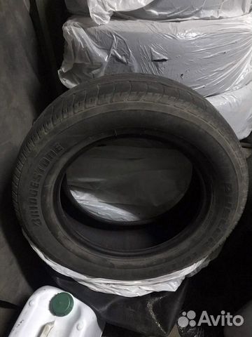 Bridgestone Dueler H/L 33 225/65 R17