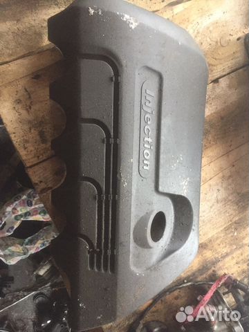 Заз сенс 1.3 декоративная крышка