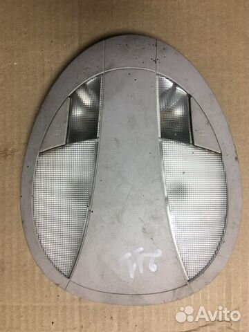 Плафон потолочный Mercedes w211