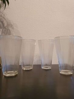 Стаканы большие по 400 мл