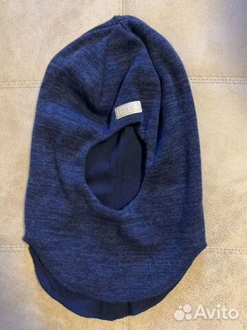 Шапка шлем Лесси Lassiе 52