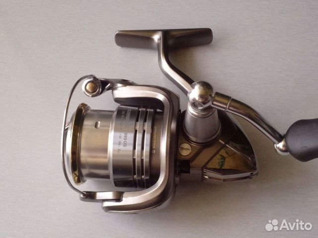 Shimano 09 Complex Mg 2500s HG
