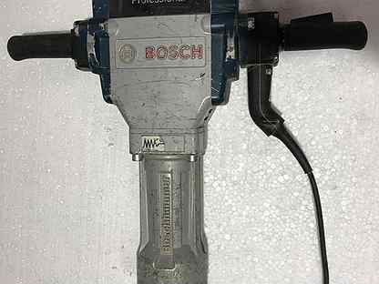 Молоток отбойный Bosch GSH 27 VC