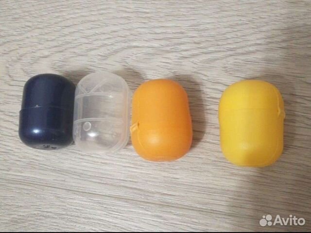 Контейнер от киндеров