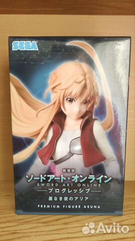 Фигурка Асуна / Sword Art Online