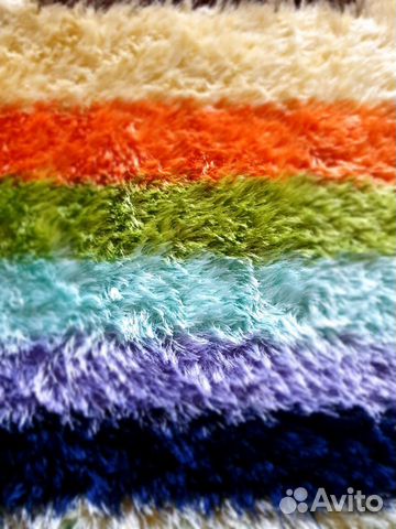 Плед ручной работы