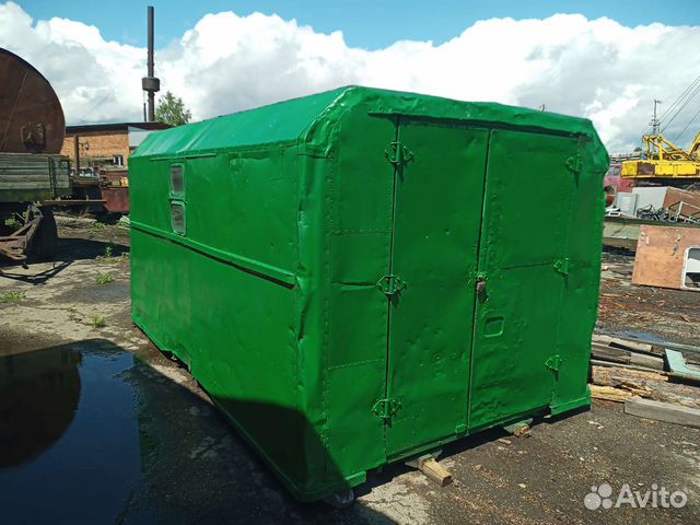 Кунг,вагончик, бытовка