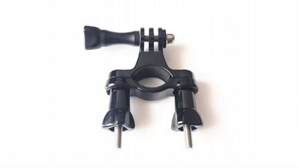 Крепление на руль раму трубу GoPro Sjcam Xiaomi