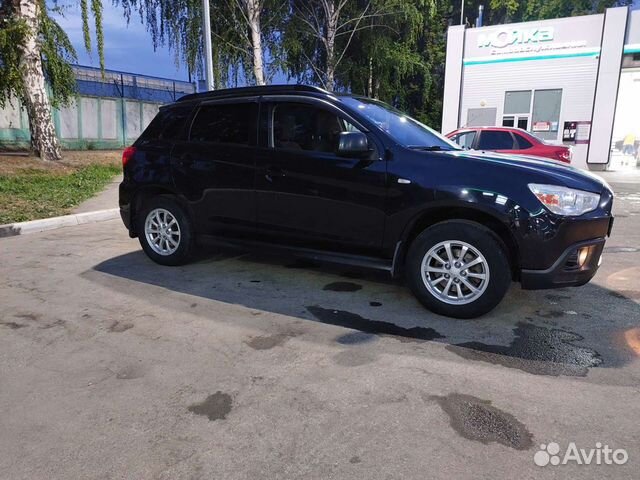 Mitsubishi ASX 1.8 CVT, 2012, 148 511 км