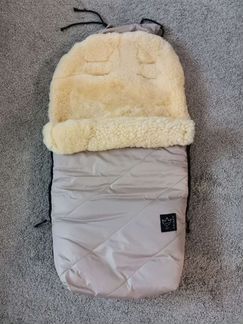 Меховой конверт