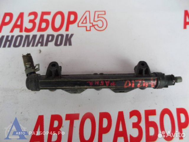 Рейка топливная для Skoda Fabia 2 2007-2014г