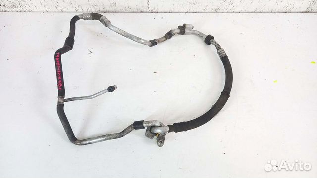 Трубка кондиционера Volkswagen Toureg 1