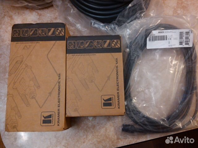 Усилитель сигнала kramer pt 103v