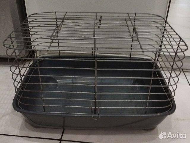 Клетка для грызунов