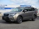 Subaru Forester 2.5 CVT, 2017, 54 000 км