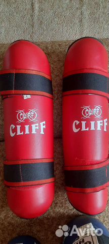 Защита голени(щитки) для единоборств