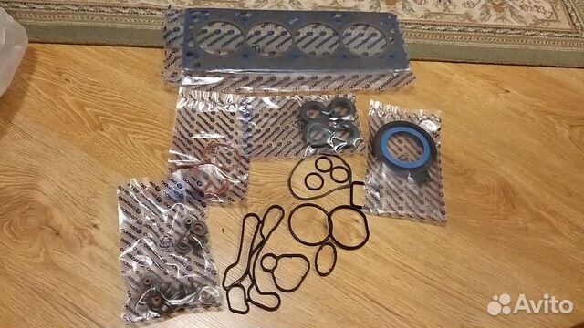 Комплект прокладок