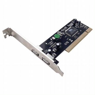 Контроллер PCI to USB 2.0 VIA. Отп. в регионы