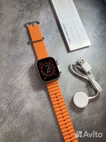 Apple Watch ultra 8
