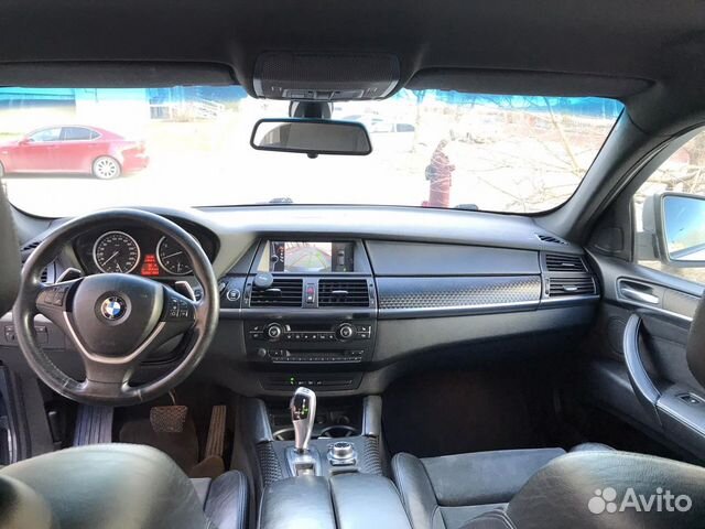 BMW X6 3.0 AT, 2012, 143 400 км