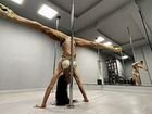 Тренировки Pole dance & Stretching объявление продам