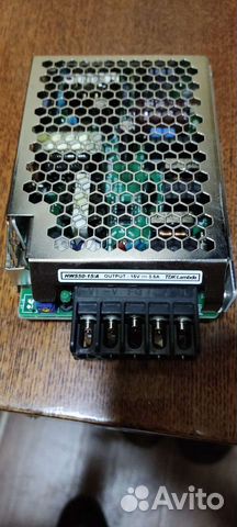 Блок питания TDK hws50-15a, hws50-5/a