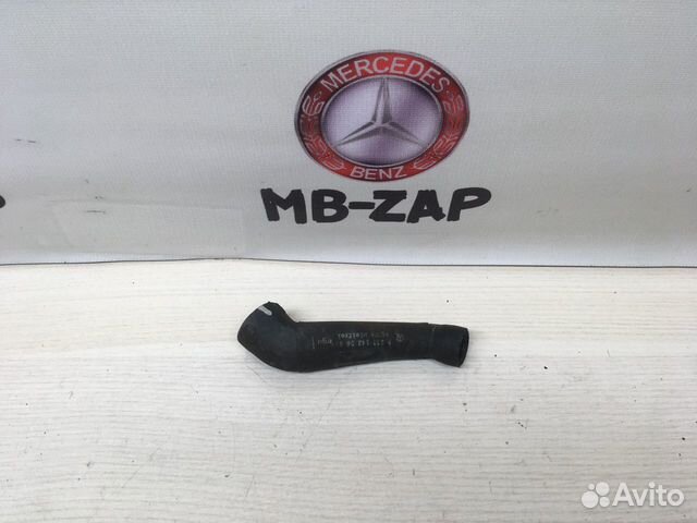 Патрубок клапана продувки Mercedes W211 купить в Москве | Запчасти | Авито