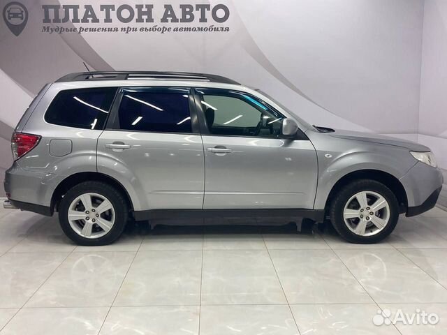 Subaru Forester 2.0 AT, 2008, 258 624 км