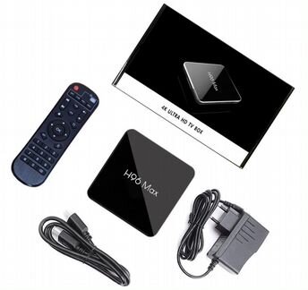 Новый мощный тв бокс Андроид H96 Max 4/32Gb S905X2