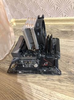 Материнска плата - ASRock B365M + I5 9400F