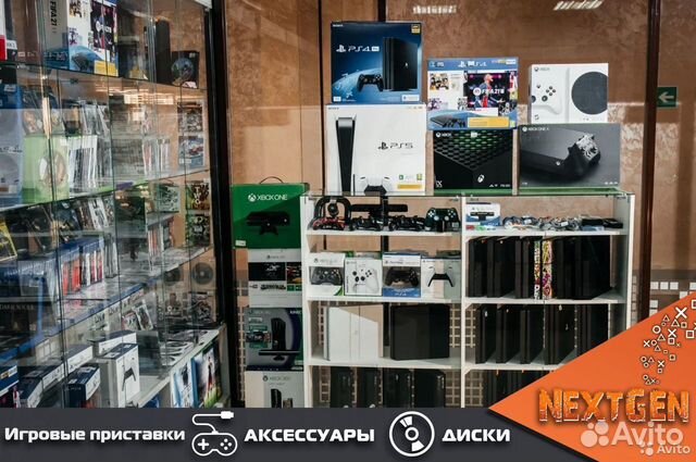 Playstation и xbox Продажа/Обмен/Выкуп