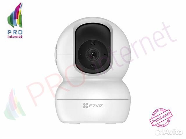 WiFi камера видеонаблюдения ezviz TY2