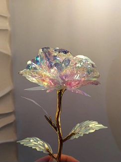 Роза в подарок 8 марта