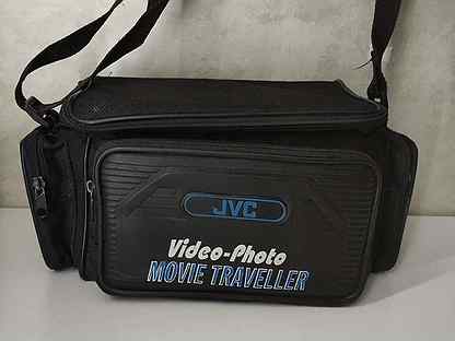 Сумка для видеокамеры JVC