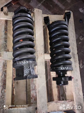 Механизм натяжения PC220LC-7 PC200-8 PC200-7 PC200