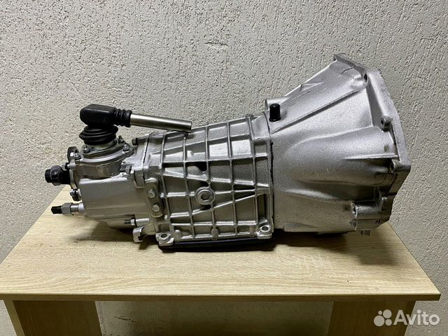 Кпп на Ваз 2123 Нива