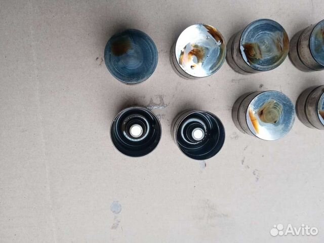 Гидрокомпенсатор Peugeot Citroen 1.6 tu5jp4 NFU