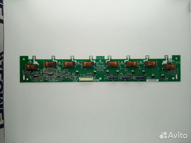 Инвертор ламп телевизора LE32C530F1W