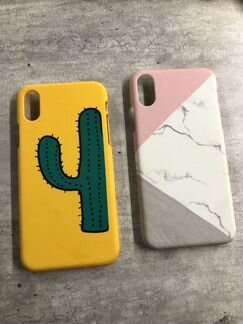 Задняя панель для iPhone X