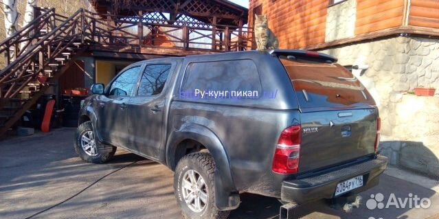 Кунг в машине это