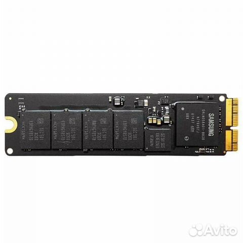 Жесткий диск ssd 256gb apple 2013 - 2017