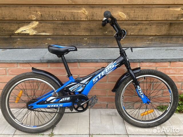 Детский велосипед Stels 20 радиус колес купить в Москве | Хобби и отдых ...