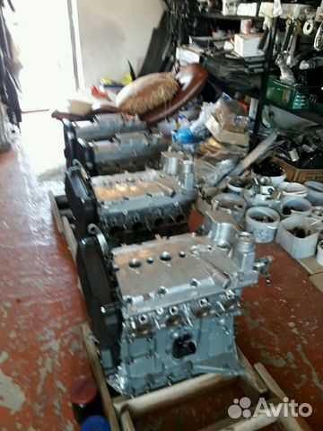 Разбор новых авто ваз