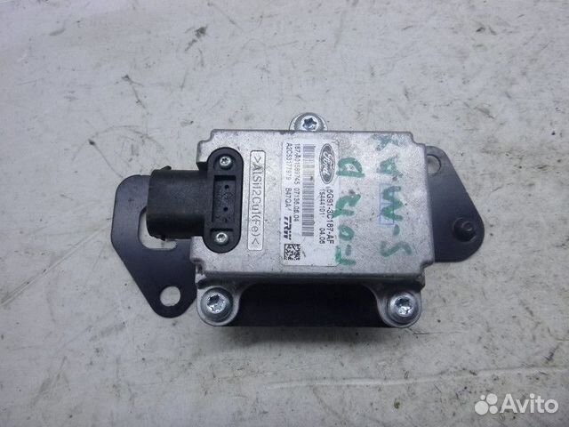 Блок электронный ford S-MAX 2006