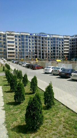 1-к. квартира, 48 м², 4/9 эт.