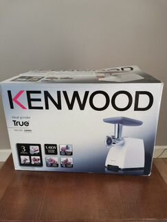 Мясорубка kenwood MG350