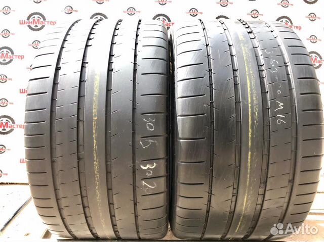 Michelin Pilot Super Sport 305/30 R20
